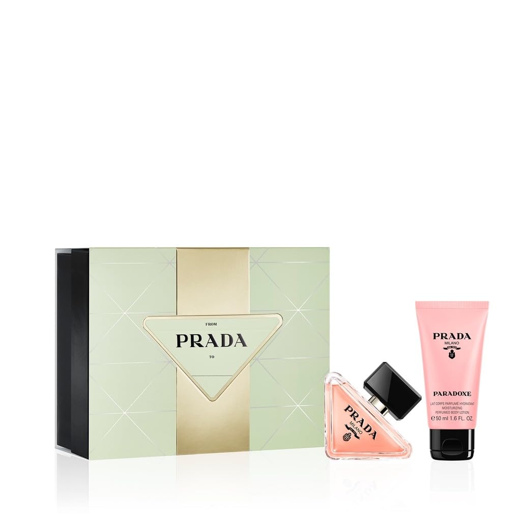 Amazon.com : Prada Paradoxe Eau de Parfum Refillable Spray for